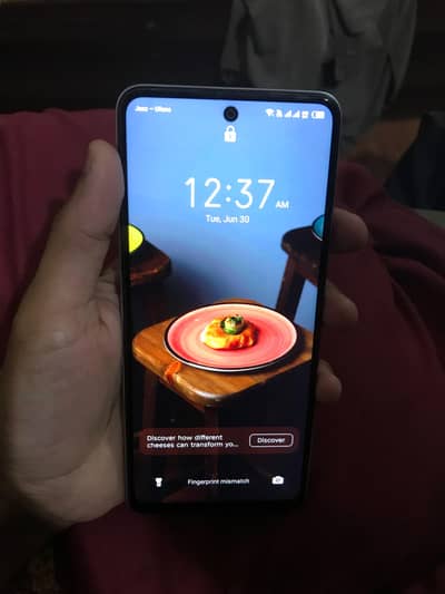 Infinix Hot 30