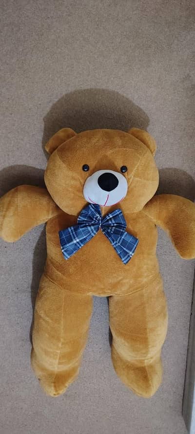 new 3feet teddy bear
