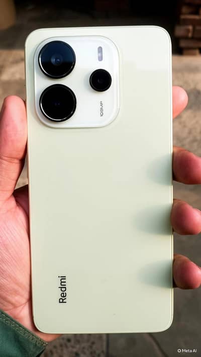 Xiaomi Redmi Note 14
