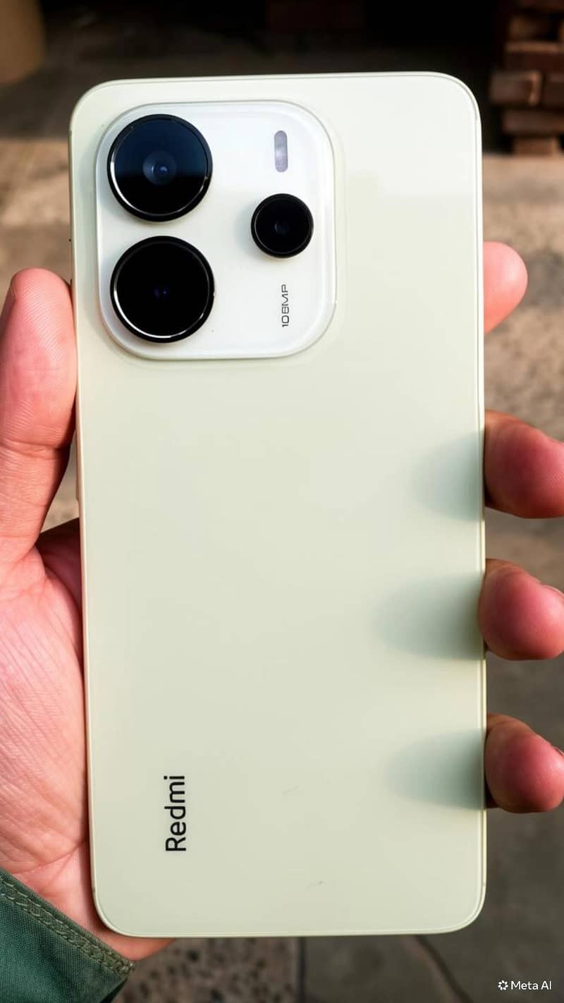 Xiaomi Redmi Note 14 0