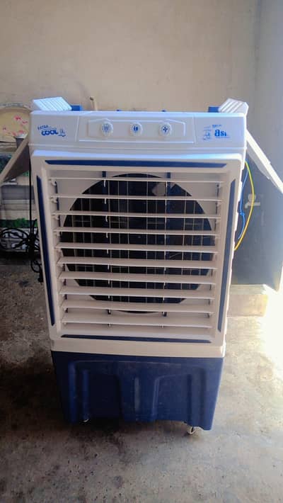 not used new air cooler available  12 wat only