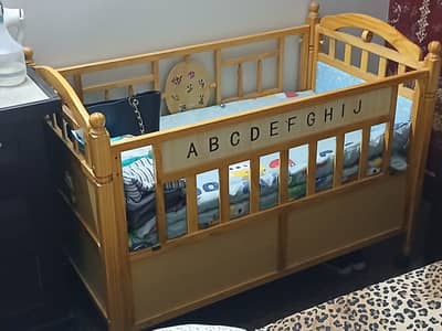 Baby cot