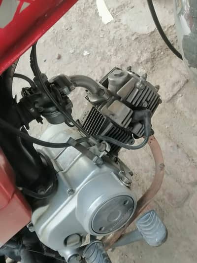 original bike