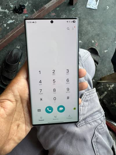 Samsung Mobile S22 Ultra