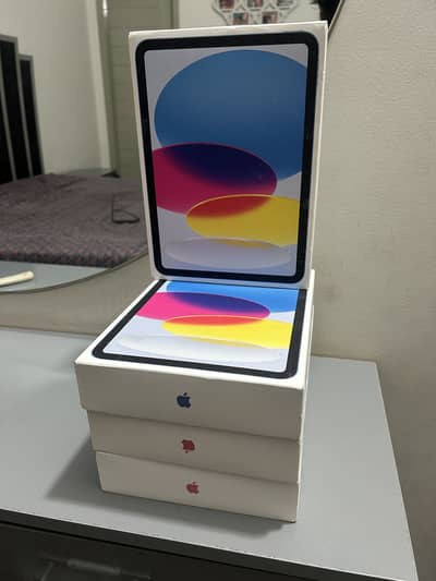 Apple I pad 11 128 Gb wifi