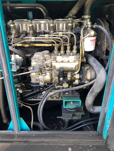 Denyo Generator 20kva