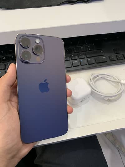 iPhone 14 Pro Max 256gb FU WaterPack