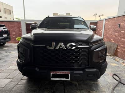 JAC T9 Hunter 2025
