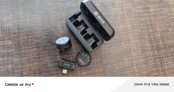 BOYA official mic 10by 10