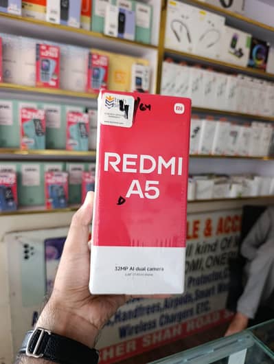 Xiaomi Redmi A5