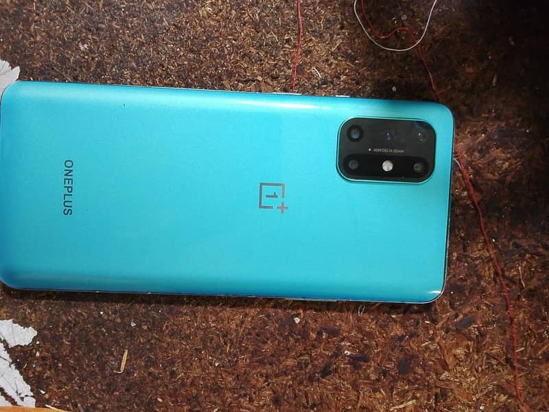 One Plus 8T 1
