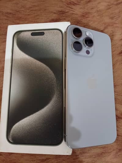 Apple iPhone 15 Pro Max