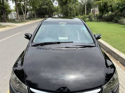 Honda Civic VTi Oriel Prosmatec 2008