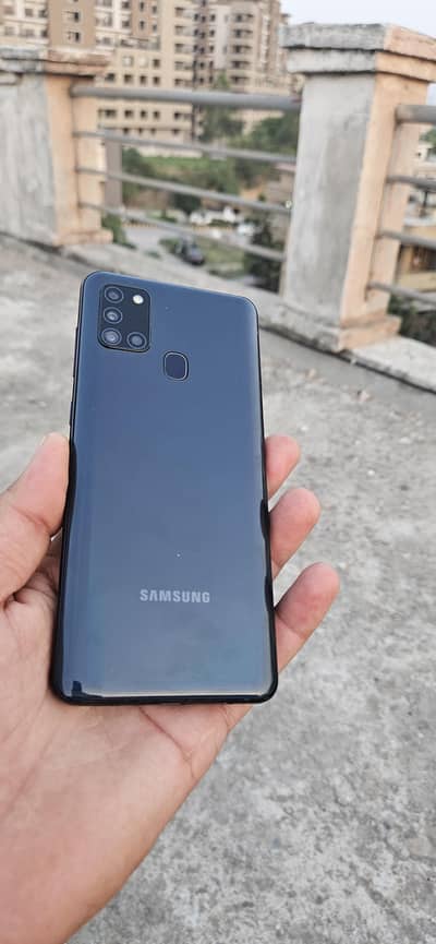 exchange Samsung Mobile A21s