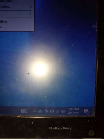 HP EliteBook 8470p | Core i5 | 4GB RAM | Windows 10 Pro | Good Condit