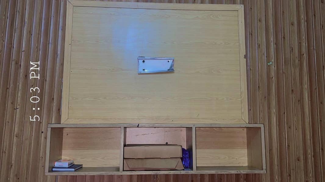 TV console 3