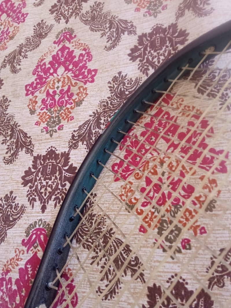 (Prince Extender squash racket) 0