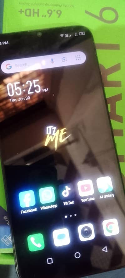 Infinix Smart 6