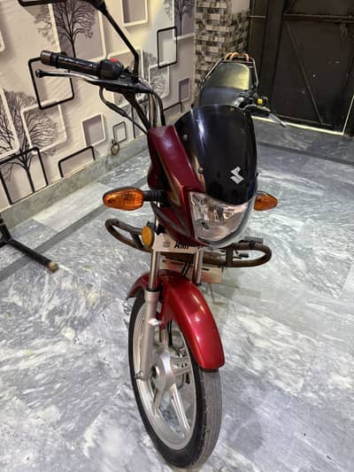 Suzuki GD110 2022 model 10/10