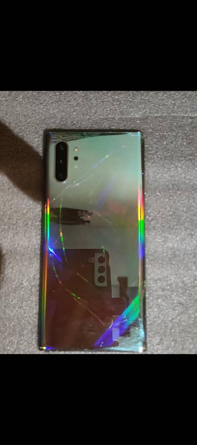 Samsung Mobile Note 10 Plus