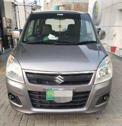 Suzuki Wagon R 2017