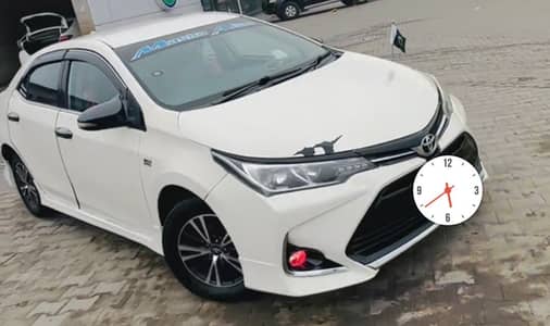 Toyota Corolla GLI 2016