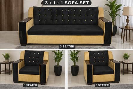 Brand New Sofa set