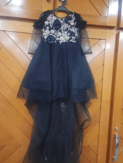 3 to 4 years frock