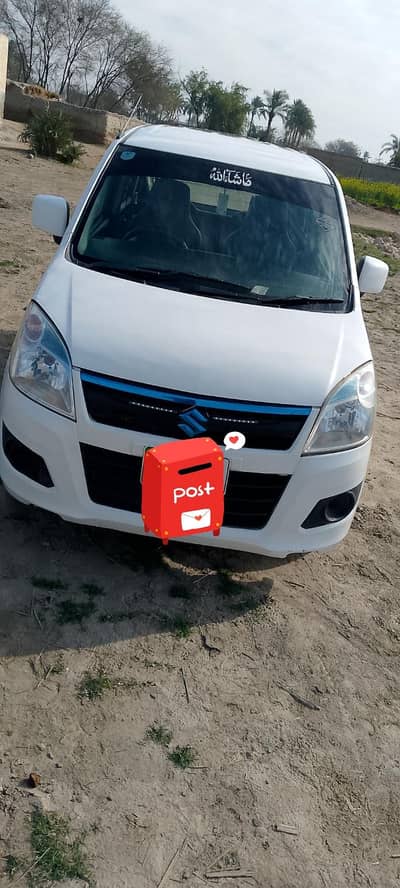 Suzuki Wagon R 2018