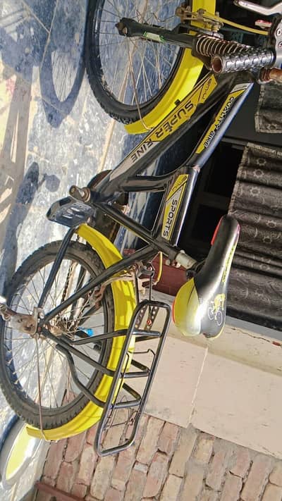 bicycle
