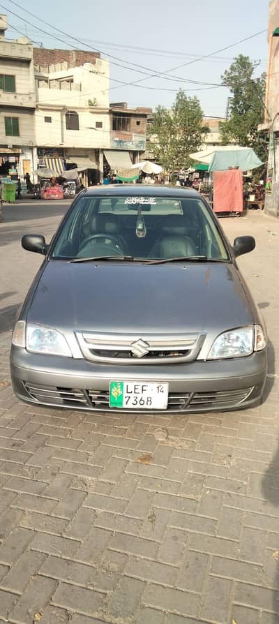 cultus 2014 model manual gear 20km per litre