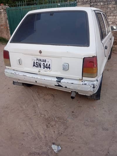 Daihatsu Charade 1985
