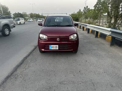Suzuki Alto VXL AGS 2022