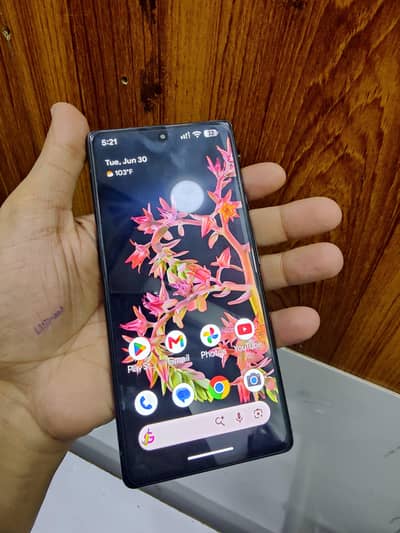 Google Pixel 6 orignl glass chnge