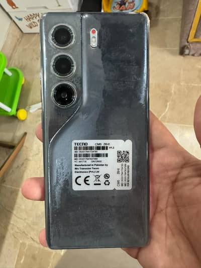 tecno camon 40 pro