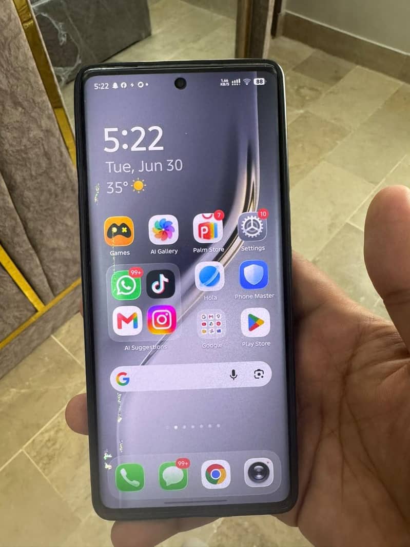 tecno camon 40 pro 1