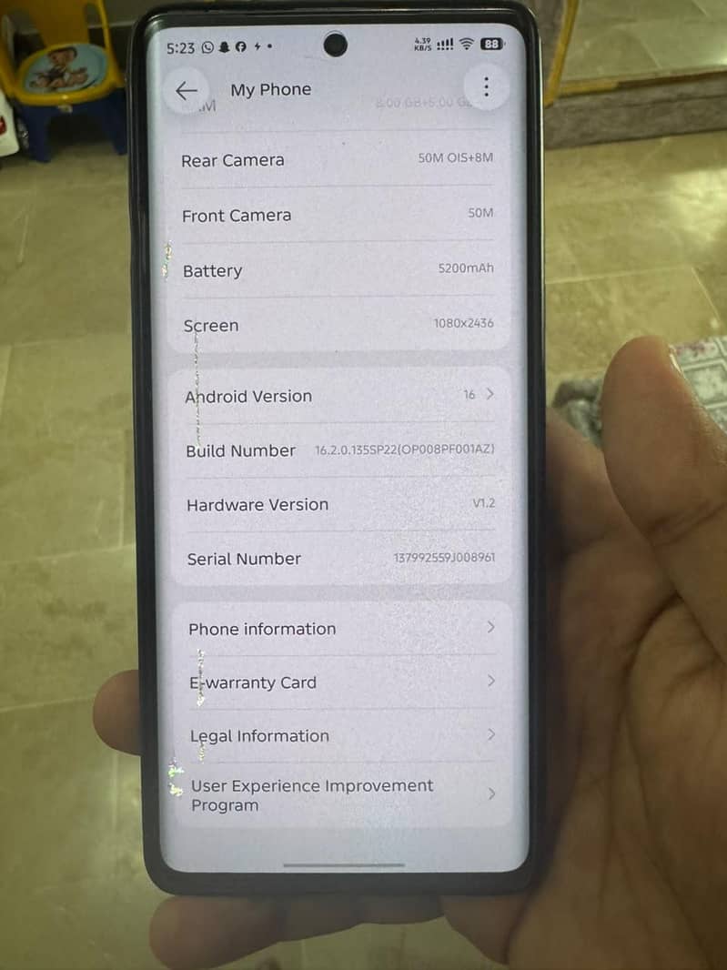 tecno camon 40 pro 2
