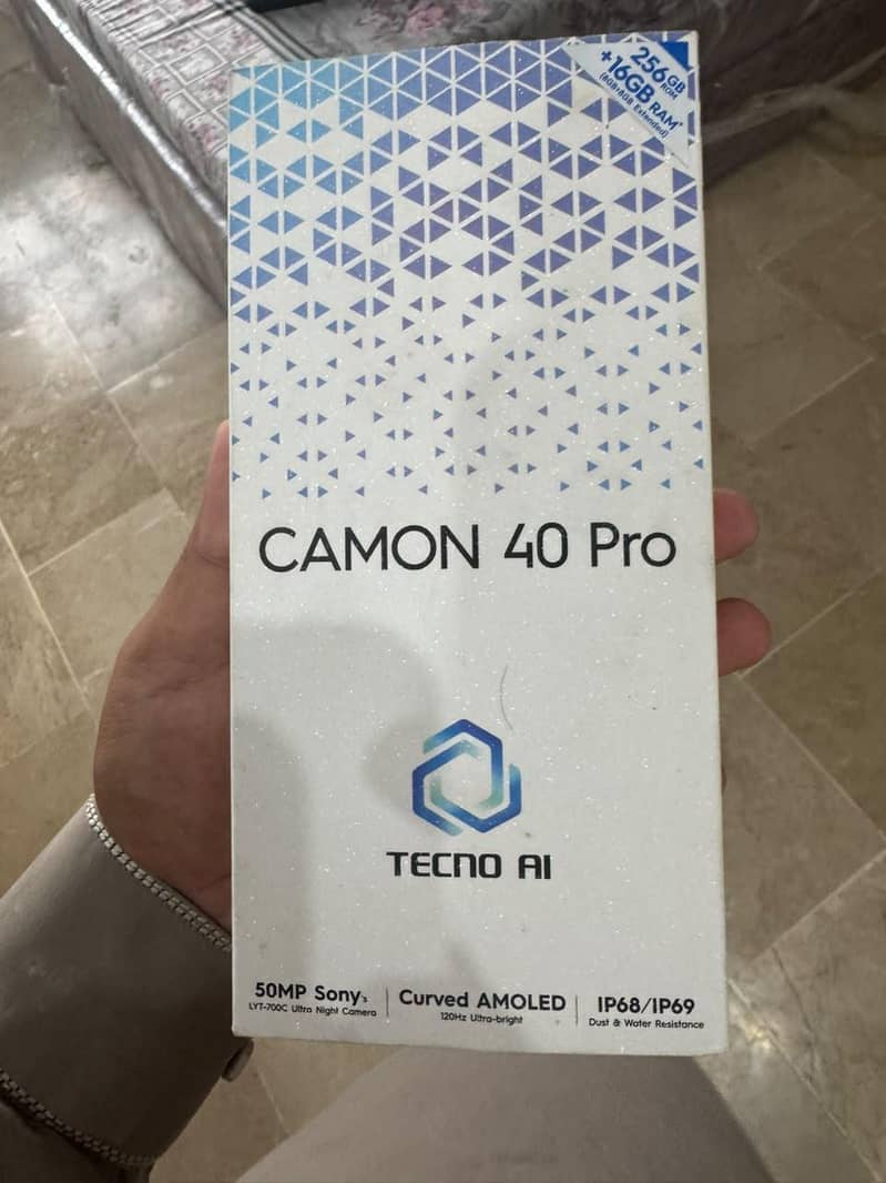 tecno camon 40 pro 12