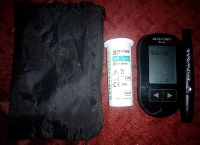 accu chek aviva usa brand