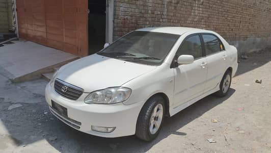 Toyota Allion 2003