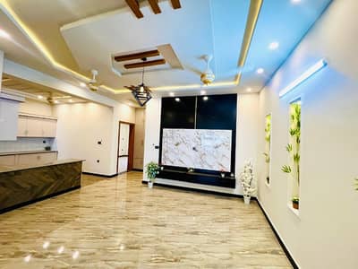 8 MARLA NEW SINGLE STOREY HOUSE FOR SALE F-17 ISLAMABAD BANK LOAN POSSIBLE ALL FACILITY AVAILABLE CDA PPROVED SECTOR