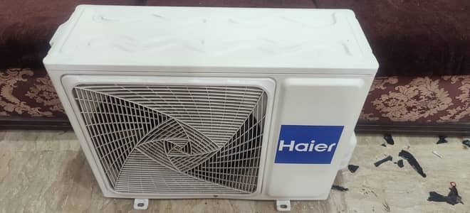 Haier invertor 1 ton ac
