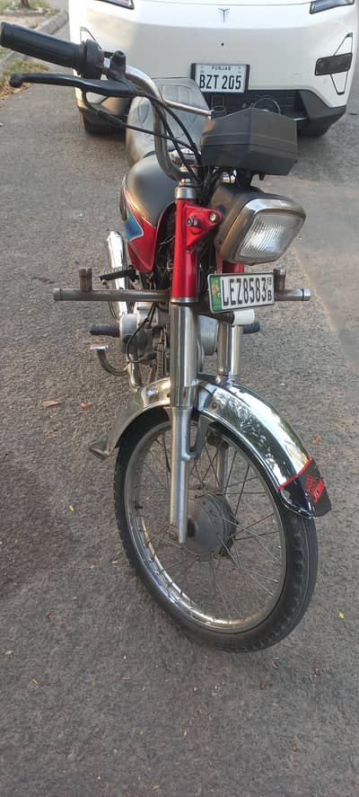 United 70cc