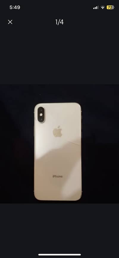 Apple iPhone X