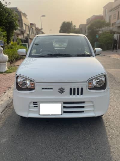 Suzuki Alto VXL AGS 2020