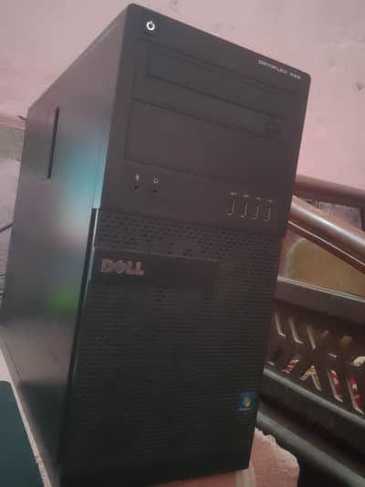 Dell Optiplex XE2 Core i5 4th generation