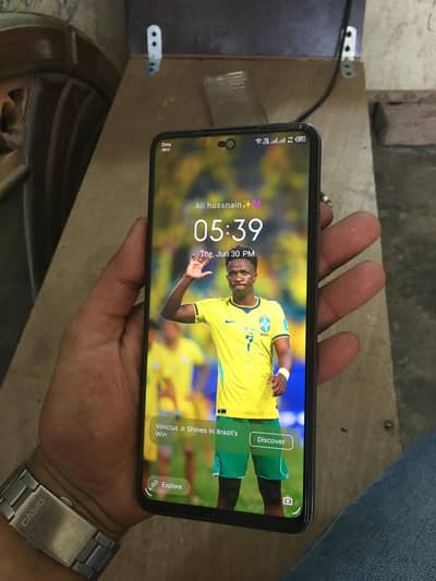 Infinix Note 10 Pro