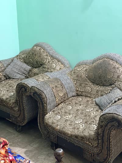 3+2 Sofa Seater Set For Sale