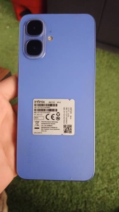 Infinix smart 10 (4/64)