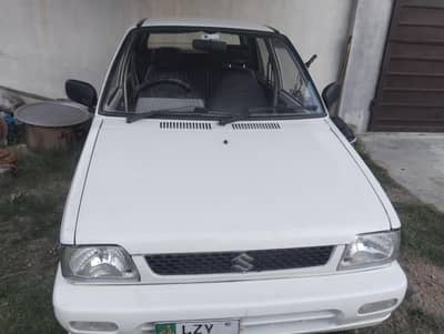 Suzuki Mehran VXR 2005